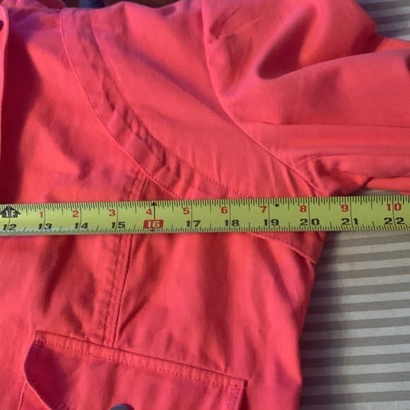 Relatively Orange Jacket Size L - Picture 8 of 10